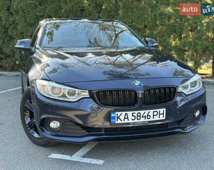Синий БМВ 4 Серия, объемом двигателя 2 л и пробегом 249 тыс. км за 12200 $, фото 14 на Automoto.ua