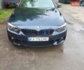 Синий БМВ 4 Серия, объемом двигателя 2 л и пробегом 84 тыс. км за 11500 $, фото 1 на Automoto.ua