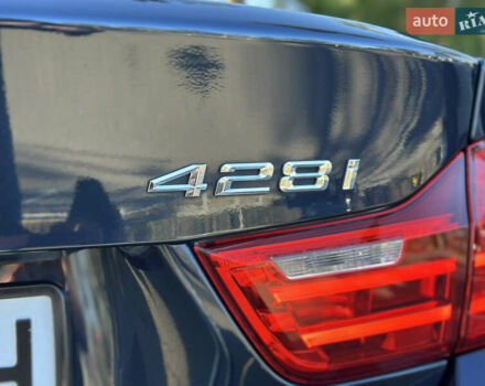 Синий БМВ 4 Серия, объемом двигателя 2 л и пробегом 249 тыс. км за 12200 $, фото 27 на Automoto.ua