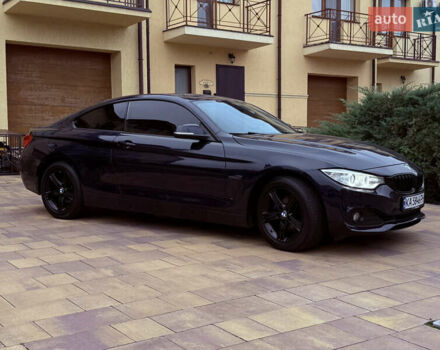 Синий БМВ 4 Серия, объемом двигателя 2 л и пробегом 249 тыс. км за 12500 $, фото 8 на Automoto.ua