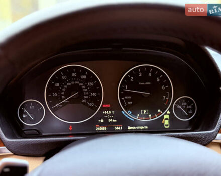 Синий БМВ 4 Серия, объемом двигателя 2 л и пробегом 249 тыс. км за 12500 $, фото 51 на Automoto.ua