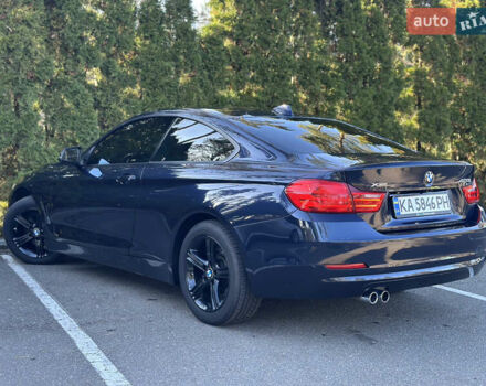 Синий БМВ 4 Серия, объемом двигателя 2 л и пробегом 249 тыс. км за 12200 $, фото 23 на Automoto.ua