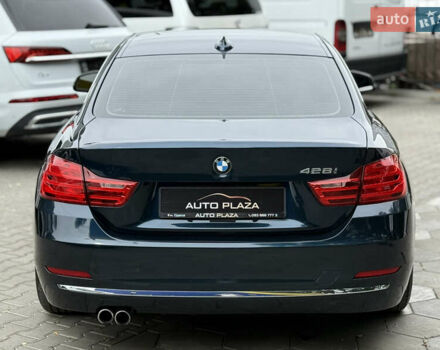 Синий БМВ 4 Серия, объемом двигателя 2 л и пробегом 68 тыс. км за 16900 $, фото 31 на Automoto.ua