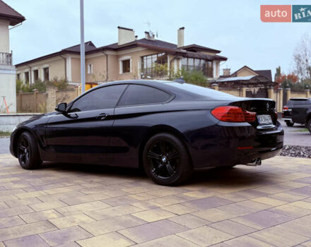 Синий БМВ 4 Серия, объемом двигателя 2 л и пробегом 249 тыс. км за 12500 $, фото 20 на Automoto.ua