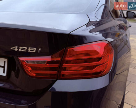 Синий БМВ 4 Серия, объемом двигателя 2 л и пробегом 249 тыс. км за 12500 $, фото 41 на Automoto.ua