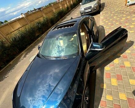 Синий БМВ 4 Серия, объемом двигателя 2 л и пробегом 260 тыс. км за 12300 $, фото 2 на Automoto.ua