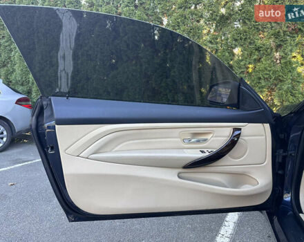 Синий БМВ 4 Серия, объемом двигателя 2 л и пробегом 249 тыс. км за 12200 $, фото 42 на Automoto.ua