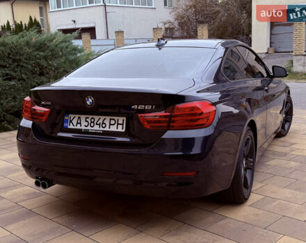 Синий БМВ 4 Серия, объемом двигателя 2 л и пробегом 249 тыс. км за 12500 $, фото 38 на Automoto.ua