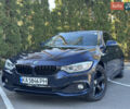 Синий БМВ 4 Серия, объемом двигателя 2 л и пробегом 249 тыс. км за 12200 $, фото 2 на Automoto.ua