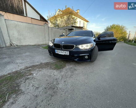 Синий БМВ 4 Серия, объемом двигателя 2 л и пробегом 237 тыс. км за 15500 $, фото 17 на Automoto.ua