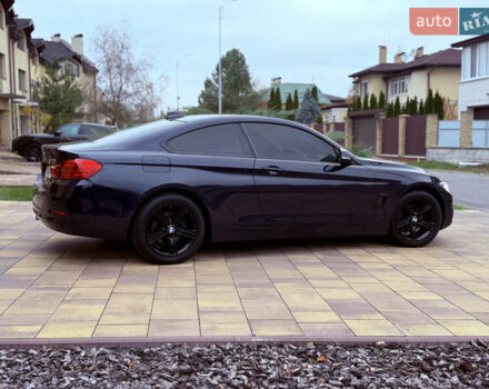 Синий БМВ 4 Серия, объемом двигателя 2 л и пробегом 249 тыс. км за 12500 $, фото 34 на Automoto.ua