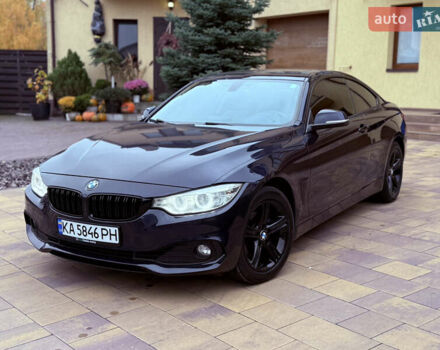Синий БМВ 4 Серия, объемом двигателя 2 л и пробегом 249 тыс. км за 12500 $, фото 12 на Automoto.ua