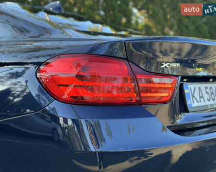 Синий БМВ 4 Серия, объемом двигателя 2 л и пробегом 249 тыс. км за 12200 $, фото 25 на Automoto.ua