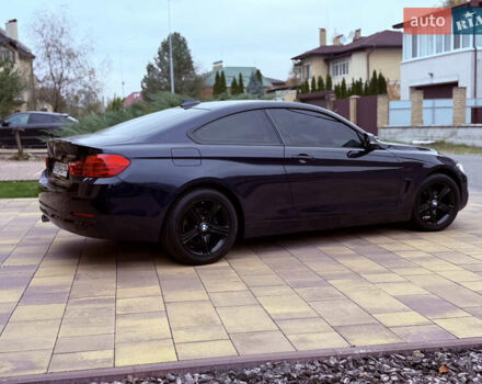 Синий БМВ 4 Серия, объемом двигателя 2 л и пробегом 249 тыс. км за 12500 $, фото 35 на Automoto.ua