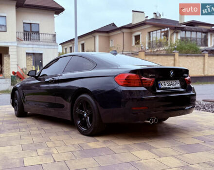 Синий БМВ 4 Серия, объемом двигателя 2 л и пробегом 249 тыс. км за 12500 $, фото 22 на Automoto.ua