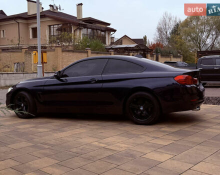 Синий БМВ 4 Серия, объемом двигателя 2 л и пробегом 249 тыс. км за 12500 $, фото 23 на Automoto.ua