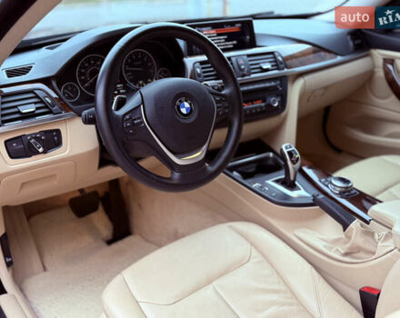 Синий БМВ 4 Серия, объемом двигателя 2 л и пробегом 249 тыс. км за 12500 $, фото 45 на Automoto.ua