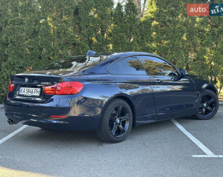 Синий БМВ 4 Серия, объемом двигателя 2 л и пробегом 249 тыс. км за 12200 $, фото 19 на Automoto.ua