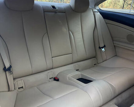 Синий БМВ 4 Серия, объемом двигателя 2 л и пробегом 249 тыс. км за 12200 $, фото 46 на Automoto.ua