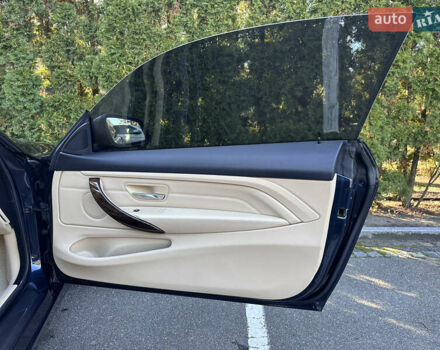 Синий БМВ 4 Серия, объемом двигателя 2 л и пробегом 249 тыс. км за 12200 $, фото 45 на Automoto.ua