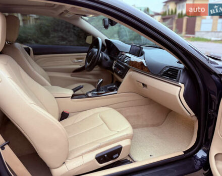 Синий БМВ 4 Серия, объемом двигателя 2 л и пробегом 249 тыс. км за 12500 $, фото 54 на Automoto.ua