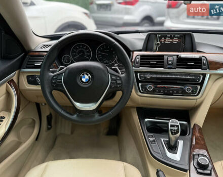 Синий БМВ 4 Серия, объемом двигателя 2 л и пробегом 68 тыс. км за 16900 $, фото 48 на Automoto.ua