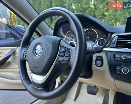 Синий БМВ 4 Серия, объемом двигателя 2 л и пробегом 249 тыс. км за 12200 $, фото 33 на Automoto.ua