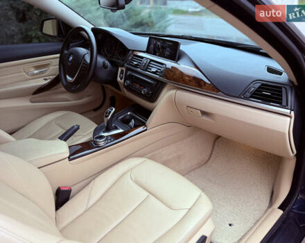 Синий БМВ 4 Серия, объемом двигателя 2 л и пробегом 249 тыс. км за 12500 $, фото 56 на Automoto.ua