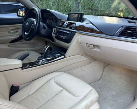 Синий БМВ 4 Серия, объемом двигателя 2 л и пробегом 249 тыс. км за 12200 $, фото 44 на Automoto.ua