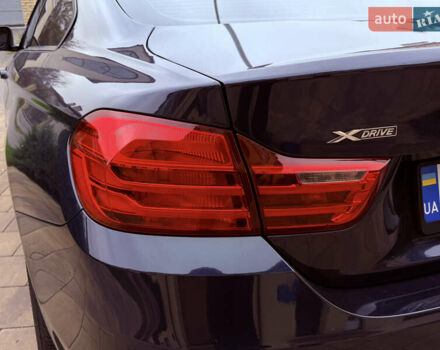 Синий БМВ 4 Серия, объемом двигателя 2 л и пробегом 249 тыс. км за 12500 $, фото 40 на Automoto.ua