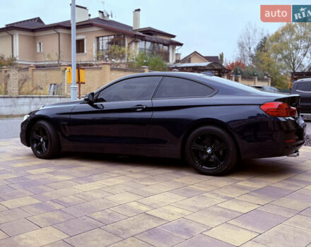 Синий БМВ 4 Серия, объемом двигателя 2 л и пробегом 249 тыс. км за 12500 $, фото 17 на Automoto.ua