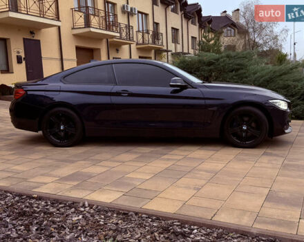 Синий БМВ 4 Серия, объемом двигателя 2 л и пробегом 249 тыс. км за 12500 $, фото 30 на Automoto.ua