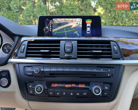 Синий БМВ 4 Серия, объемом двигателя 2 л и пробегом 249 тыс. км за 12200 $, фото 32 на Automoto.ua