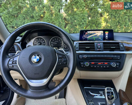 Синий БМВ 4 Серия, объемом двигателя 2 л и пробегом 249 тыс. км за 12200 $, фото 30 на Automoto.ua