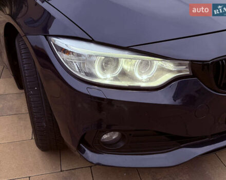 Синий БМВ 4 Серия, объемом двигателя 2 л и пробегом 249 тыс. км за 12500 $, фото 28 на Automoto.ua