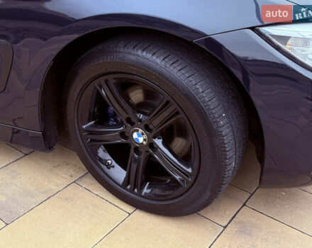 Синий БМВ 4 Серия, объемом двигателя 2 л и пробегом 249 тыс. км за 12500 $, фото 27 на Automoto.ua