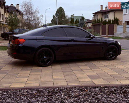Синий БМВ 4 Серия, объемом двигателя 2 л и пробегом 249 тыс. км за 12500 $, фото 33 на Automoto.ua