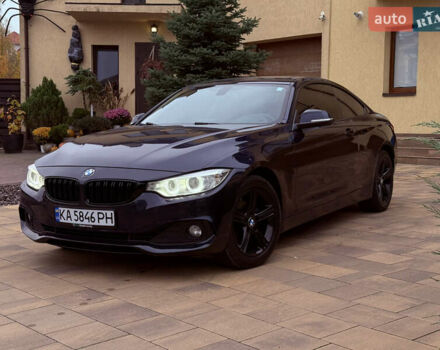 Синий БМВ 4 Серия, объемом двигателя 2 л и пробегом 249 тыс. км за 12500 $, фото 10 на Automoto.ua