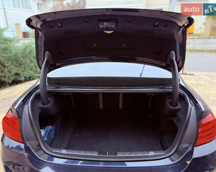 Синий БМВ 4 Серия, объемом двигателя 2 л и пробегом 249 тыс. км за 12500 $, фото 55 на Automoto.ua