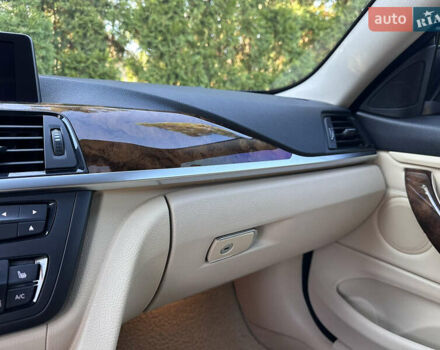 Синий БМВ 4 Серия, объемом двигателя 2 л и пробегом 249 тыс. км за 12200 $, фото 34 на Automoto.ua