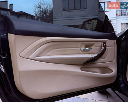 Синий БМВ 4 Серия, объемом двигателя 2 л и пробегом 249 тыс. км за 12500 $, фото 42 на Automoto.ua