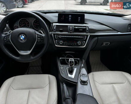 Синий БМВ 4 Серия, объемом двигателя 2 л и пробегом 145 тыс. км за 17999 $, фото 35 на Automoto.ua