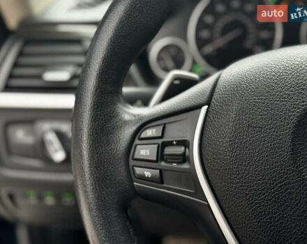 Синий БМВ 4 Серия, объемом двигателя 2 л и пробегом 145 тыс. км за 17999 $, фото 26 на Automoto.ua