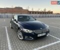 Синій БМВ 4 Серія, об'ємом двигуна 2 л та пробігом 150 тис. км за 20800 $, фото 12 на Automoto.ua