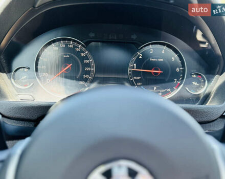 Синій БМВ 4 Серія, об'ємом двигуна 3 л та пробігом 147 тис. км за 27500 $, фото 13 на Automoto.ua