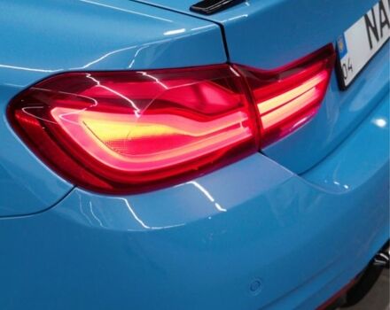 Синий БМВ 4 Серия, объемом двигателя 3 л и пробегом 160 тыс. км за 20000 $, фото 10 на Automoto.ua