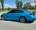Синій БМВ 4 Серія, об'ємом двигуна 3 л та пробігом 147 тис. км за 27500 $, фото 7 на Automoto.ua
