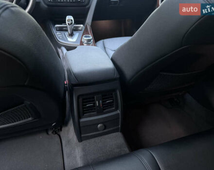 Синий БМВ 4 Серия, объемом двигателя 2 л и пробегом 134 тыс. км за 17300 $, фото 13 на Automoto.ua