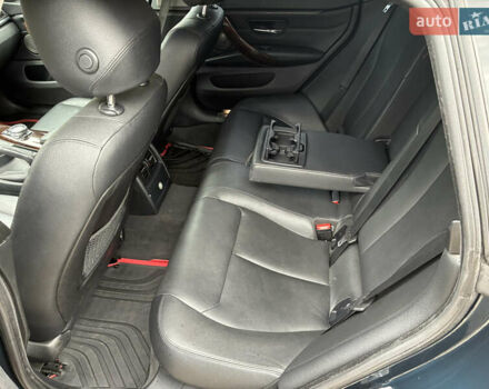 Синій БМВ 4 Серія, об'ємом двигуна 2.8 л та пробігом 250 тис. км за 15700 $, фото 14 на Automoto.ua
