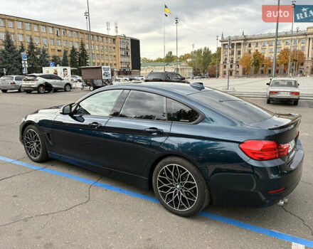 Синій БМВ 4 Серія, об'ємом двигуна 2.8 л та пробігом 250 тис. км за 15700 $, фото 5 на Automoto.ua